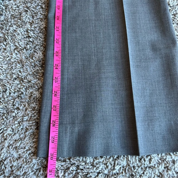 THEORY wide leg trousers 2 - Picture 8 of 9